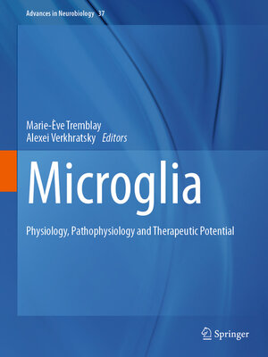 cover image of Microglia